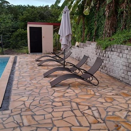 La Kay'Loulou Avec Spa Et Piscine Saint-Pierre Bagian luar foto
