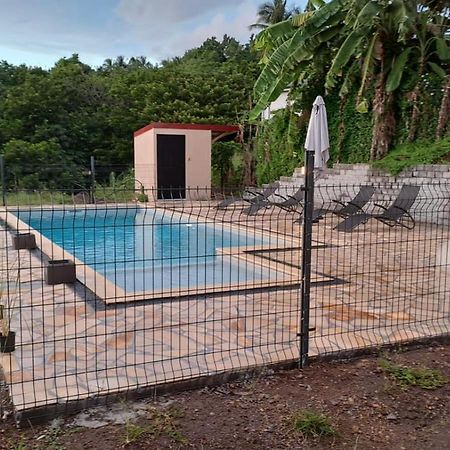 La Kay'Loulou Avec Spa Et Piscine Saint-Pierre Bagian luar foto