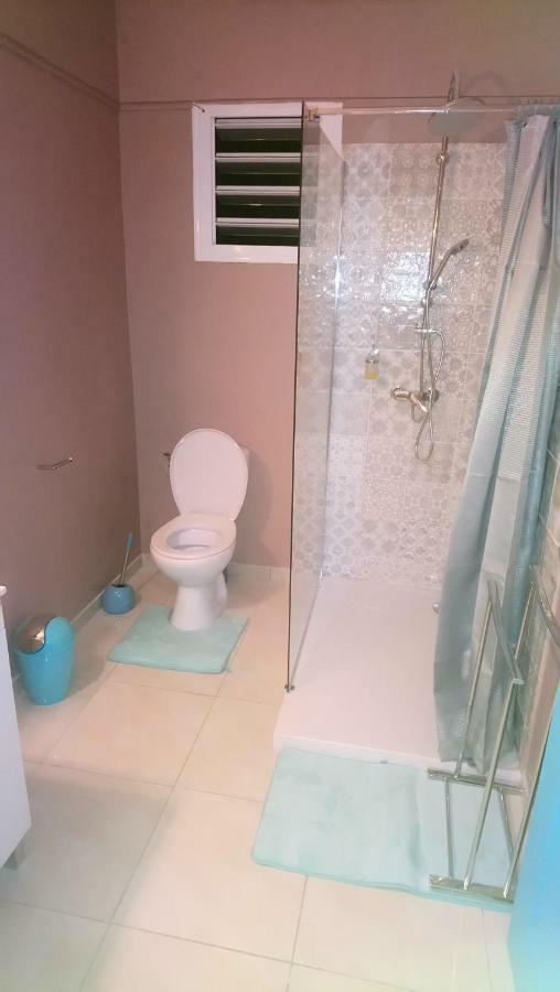 La Kay'Loulou Avec Spa Et Piscine Saint-Pierre Bagian luar foto